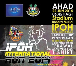 Ipoh International Run